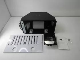 F0652 120V Zomagas Kitchen Hood Cfm