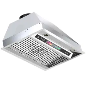 BU09B-V30 AFAIF Hood Steel