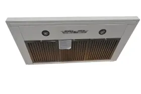 AMCHD36 AGA Wall Mount Hood Cfm Baffle Filters #2