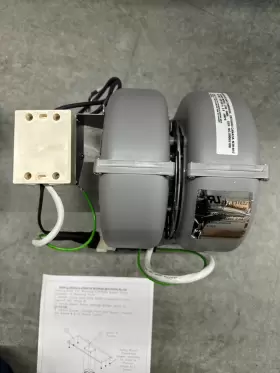 CFM-600A AGA Heartland Blower Mount Plate Kit #2