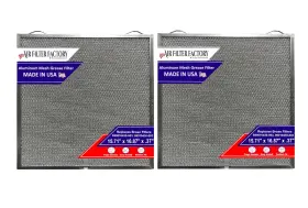 S99010430-003 AIR FILTER FACTORY Broan Nutone Grease Rang