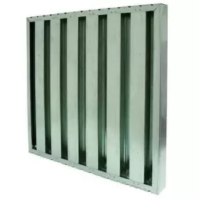 2EJZ1 AIR HANDLER Hood Baffle Filter