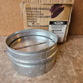 BDD6R AIR KING Damper