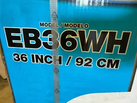 EB36WH AIR KING Convertible Cabinet Hood #3