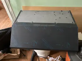 ESAPDQ30 AIR KING Hood Steel