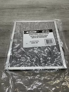 GF-01S AIR KING Mesh Filter