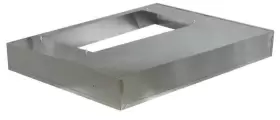 HL36RS AIR KING Hood Liner Steel