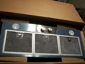 LE300 AIR KING Steel Facia Cfm Blower