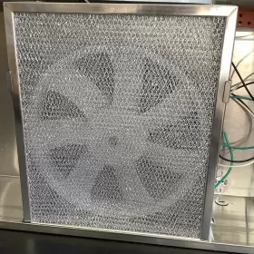 QZ2308X AIR KING Rangehood Steel #3