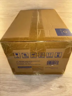 RH180 AIRTHEREAL Hood Cfm Box #2