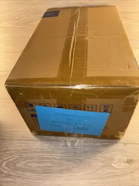 RH180 AIRTHEREAL Hood Cfm Box #3