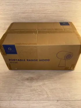 RH180 AIRTHEREAL Hood Cfm Box
