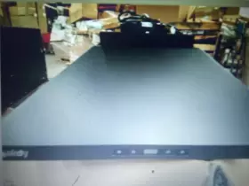 RH0080 AKDY Wall Mount Steel Hood
