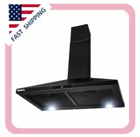 RH0327 AKDY Convertible Wall Hood