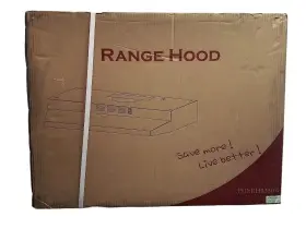 RH0330W AKDY Convertible Undercabinet Hood #3