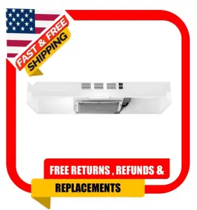 RH0332W AKDY Cabinet Hood Filter