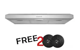 RH0336 AKDY Cfm Convertible Cabinet Hood Steel
