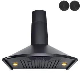 RH0344CFL AKDY Convertible Wall Mount Hood Carbon Filters