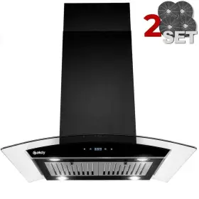 RH0481CFL AKDY Cfm Convertible Island Mount Hood