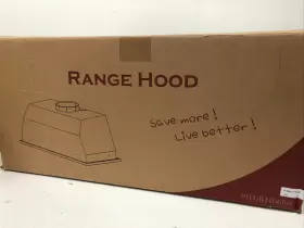 RH0666 AKDY Ducted Ductless Hood Steel