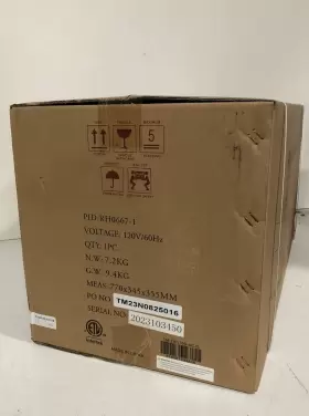 RH0667-1 AKDY Cfm Convertible Hood Filters Led Light #3
