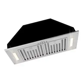 313089382340 AKICON Ducted Hood Ultra Stainle