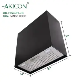 AK-HS30H AKICON Wooden Wood Shavings Causing Minor Scrat
