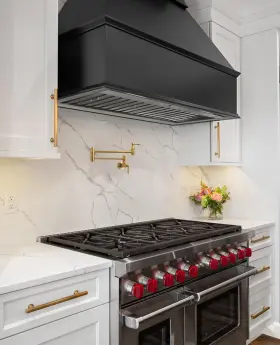 NX-19IL-30 AKICON INC Hood Ultra Suction Kitchen #3
