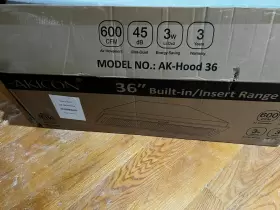 NX-E90-36-WARM AKICON Hood Led Light #3