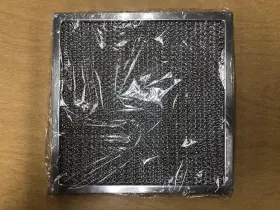 A61204 ALL FILTERS Hood Air Filter #2