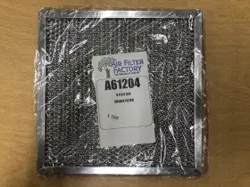 A61204 ALL FILTERS Hood Air Filter