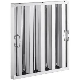 ALLHF2020 ALLMONT Steel Hood Filter Dishwasher Safe Welded