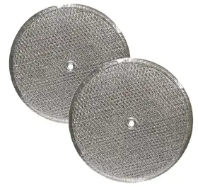 99010042 AMERICAN METAL FILTER Round Hood Rd Center Hole Pack