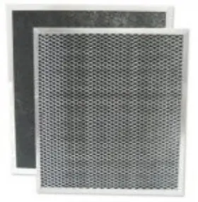 RCP1008 AMERICAN METAL FILTER Carbon Hood Pack