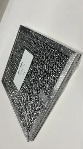 RHP0801 AMERICAN METAL Carbon Hood Filter