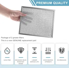 313107948930 AMI PARTS Broan Hood Filter #2