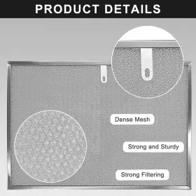 741376991034 AMI PARTS Hood Filter Roan Rang #2