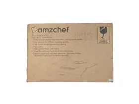 25BTHDAM30-BU AMZCHEF Ducted Ductless Cabinet Hood Steel #3