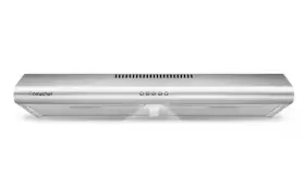 25BTHDAM30-BU AMZCHEF Ducted Ductless Cabinet Hood Steel
