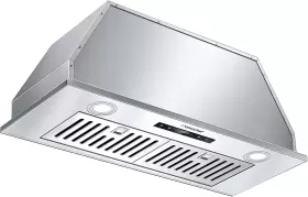 3005D AMZCHEF Steel Hood Cfm