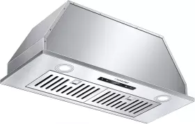 691060318978 AMZCHEF Hood Steel Cfm