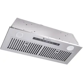 LB0171C1 AMZCHEF Hood Steel Touch Control Led Vent