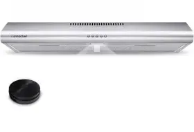 UL-25BTAM30-BU-ST AMZCHEF Cabinet Hood Steel Fan
