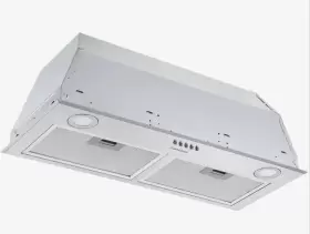 1370 ANCONA Cfm Ducted Hood