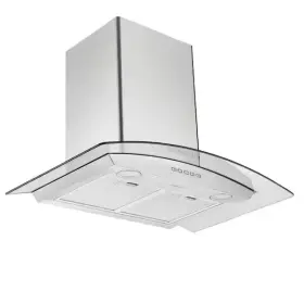 AN-1134 ANCONA Wall Glass Canopy Hood Cfm Convertible Led