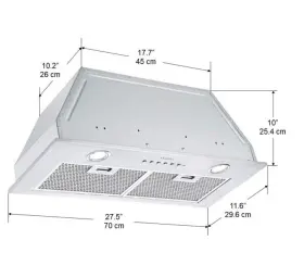 AN-1321 ANCONA Ducted Hood Box #3