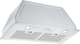 AN-1360 ANCONA Inserta Chef Ducted Hood Steel