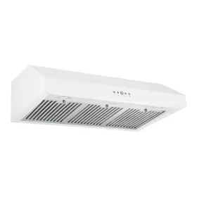 AN-18043WH ANCONA Cfm Ducted Cabinet Hood