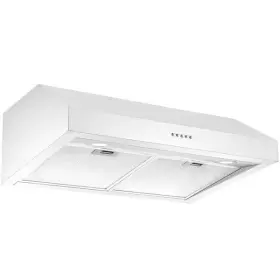 AN-1805 ANCONA Ducted Cabinet Hood Led Lights Steel