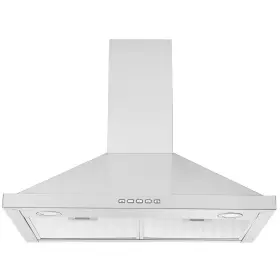 AN1161 ANCONA Convertible Wall Mount Pyramid Hood Led #3